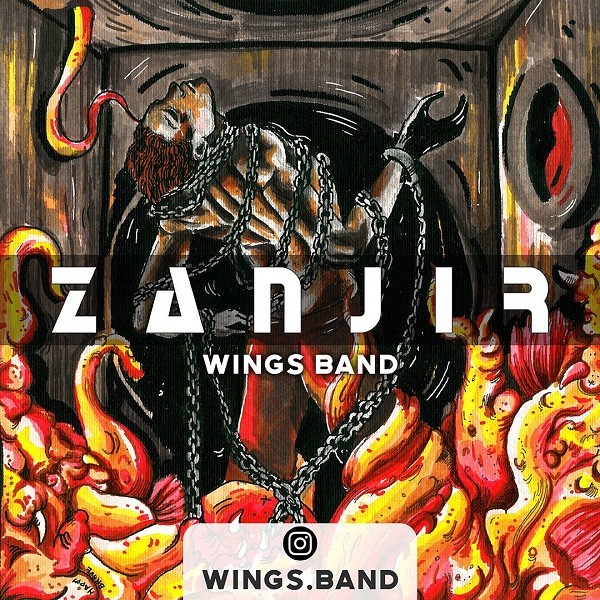 Wings Band – Zanjir