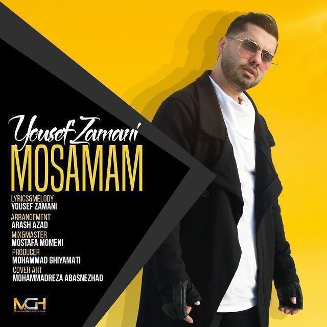 Yousef Zamani – Mosamam