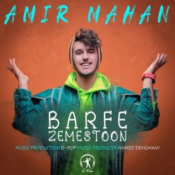 Amir Mahan – Barfe Zemestoon