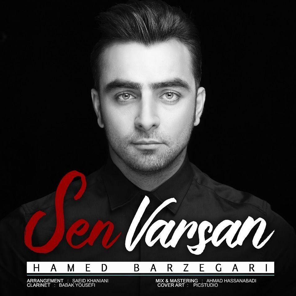 Hamed Barzegari – Sen Varsan