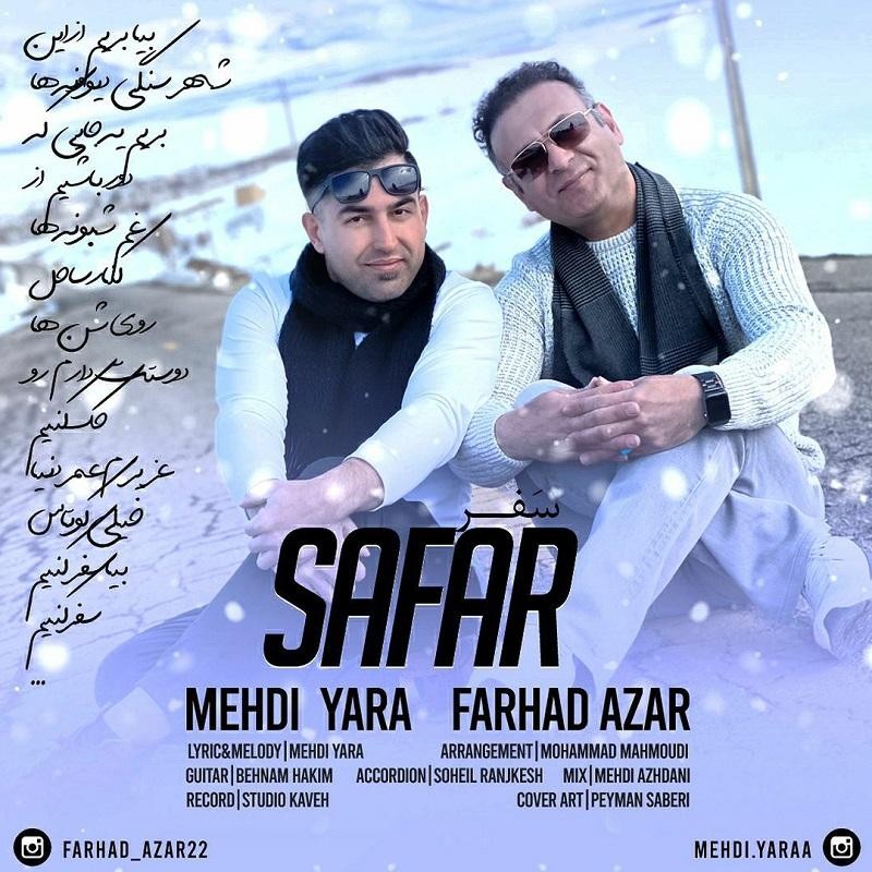 Mehdi Yara & Farhad Azar – Safar