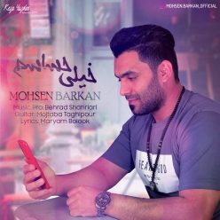 Mohsen Barkan – Kheili Hasasam