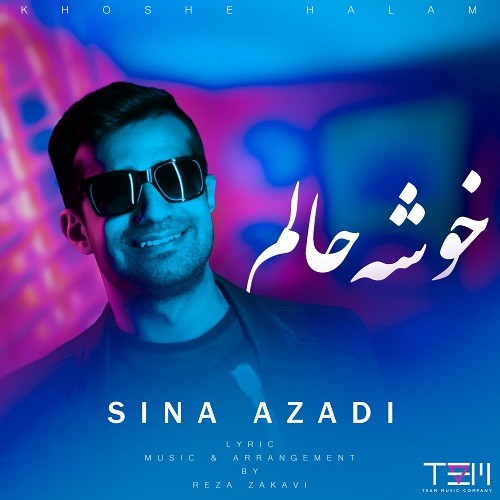Sina Azadi – Khoshe Halam