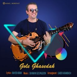 دانلود آهنگ احد حریت گل قاصدک