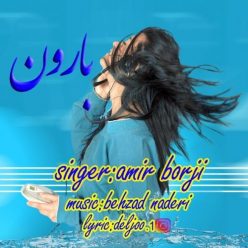 Amir Borji – Baron
