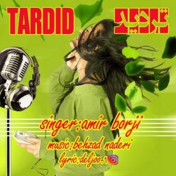 Amir Borji – Tardid