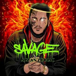Aryan Zodiac – Savage