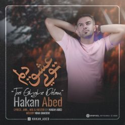 Hakan Abed – Toei Eshghe Delam