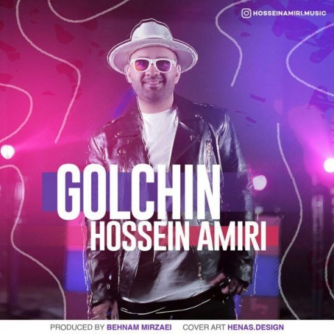 Hossein Amiri – Golchin
