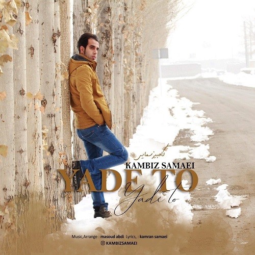 Kambiz Samaei – Yade To