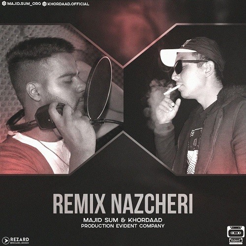 Majid Sum And Khordad – Remix Nazcheri