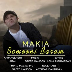 Makia – Bemooni Baram