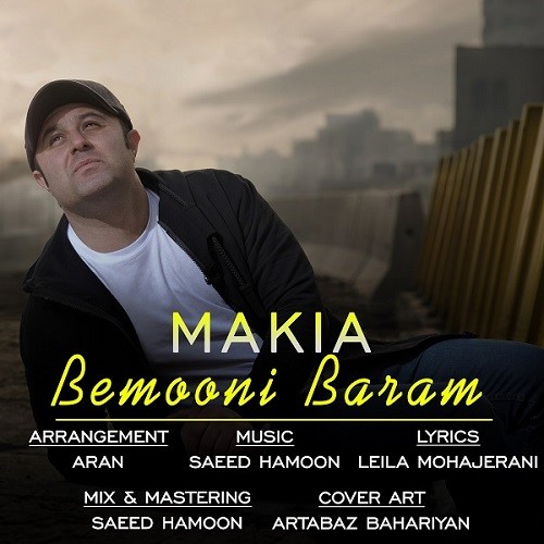 Makia – Bemooni Baram