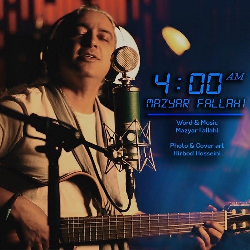 Mazyar Fallahi – 4 Sobh