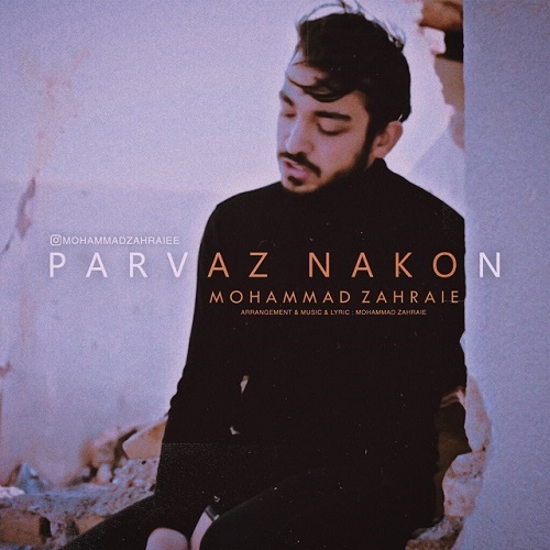 Mohammad Zahraie – Parvaz Nakon