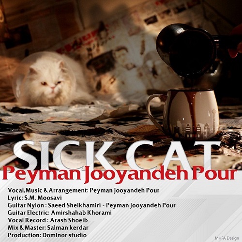 Peyman Jooyandeh Pour – Gorbeye Mariz