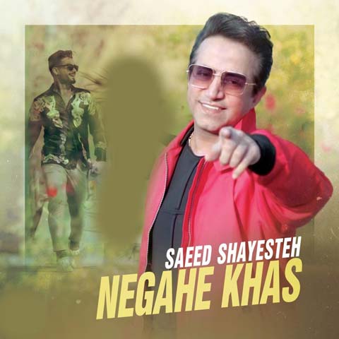 Saeed Shayesteh – Negahe Khas