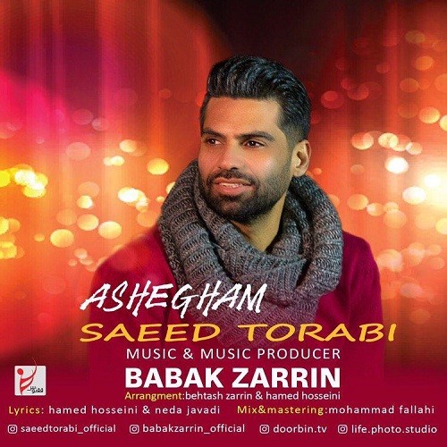 Saeed Torabi – Ashegham