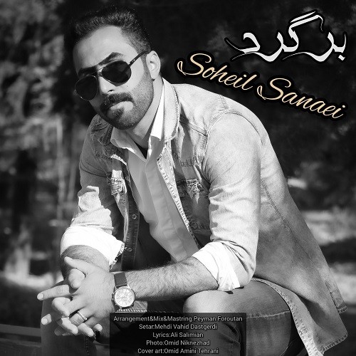 Soheil Sanaei – Bargard