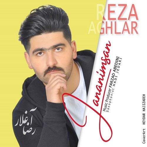 Reza Aghlar – Jananimsan