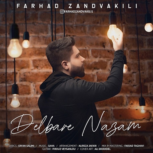 Farhad Zandvakili – Delbare Nazam