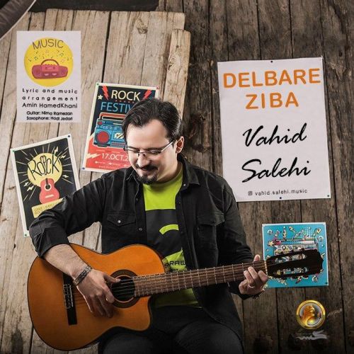 Vahid Salehi – Delbare Ziba