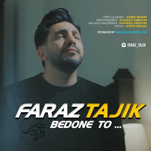 Faraz Tajik – Bedone To