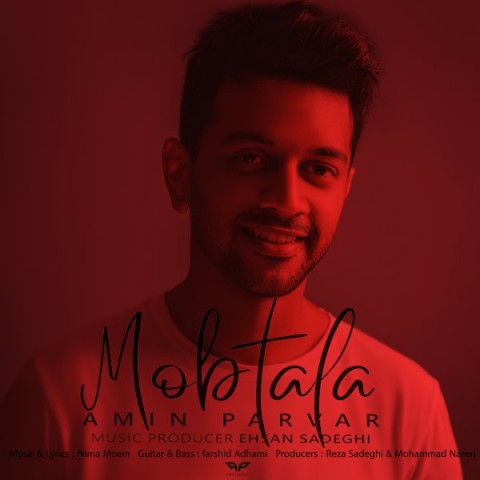 Amin Parvar – Mobtala