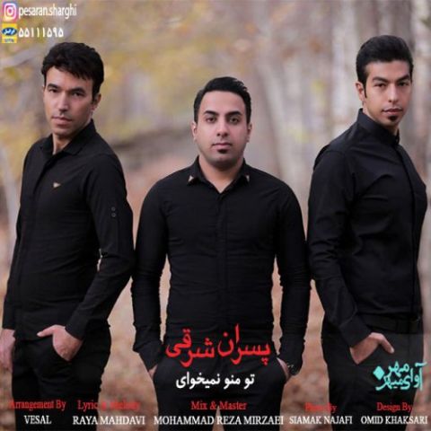 Pesaran Sharghi – To Mano Nemikhay