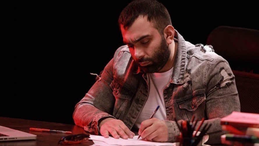 دانلود آهنگ جدید مسعود صادقلو با نام تله بزودی