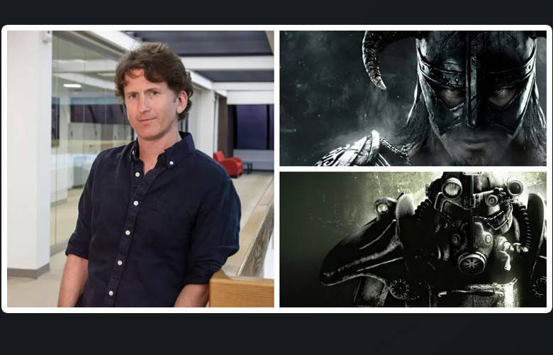 تاد هاوارد در خصوص انحصاری بودن عناوین آینده‌ی Bethesda صحبت می‌کند