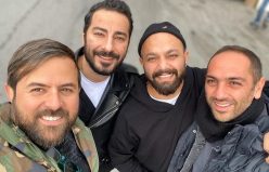 چرا سریال جدید هومن سیدی منتشر نمیشود؟
