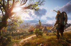 بازی Assassin’s Creed Valhalla برروی پلی‌ استیشن 5 به صورت Native 4K اجرا نمی‌شود