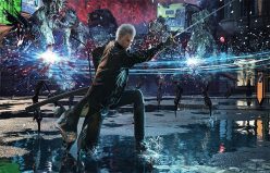 بازی Devil May Cry 5 روی Xbox Series S از ری تریسینگ پشتیبانی نمی‌کند