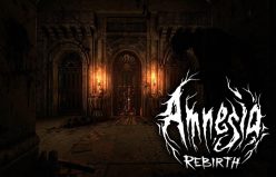 سیستم مورد نیاز و ترلیر بازی Amnesia: Rebirth منتشر شد