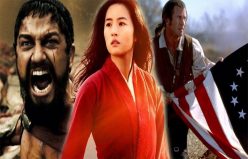 مولان و ۹ فیلم سینمایی دیگر که از نظر تاریخی نادرست هستند