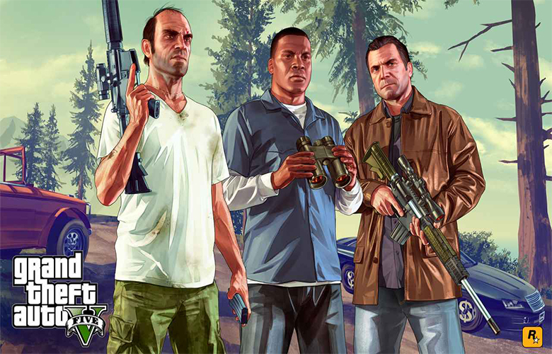 GTA V از قدرت سخت افزاری کنسول‌ های نسل بعد استفاده نمی‌کند
