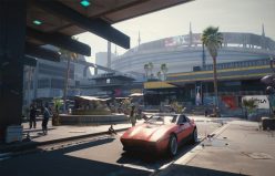 قابلیت دزدیدن اتومبیل‌های بازی Cyberpunk 2077 به سطح شخصیت اصلی بستگی دارد