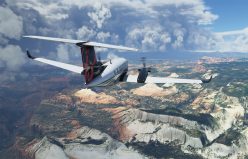 تریلر جدیدی از بازی Microsoft Flight Simulator منتشر شد