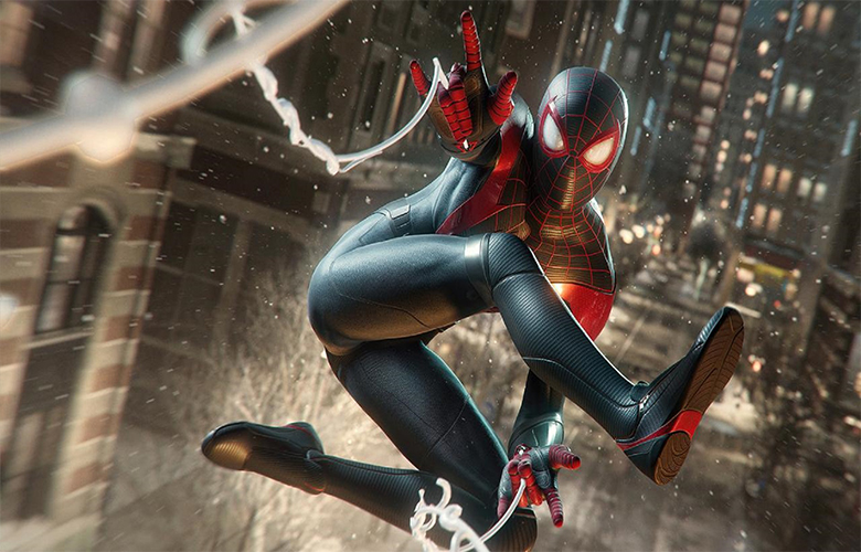 Spider-Man: Miles Morales سینماتیک‌ تر از Spiderman 2018 خواهد بود
