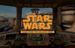 تاریخ انتشار Star Wars: Tales from the Galaxy’s Edge مشخص شد