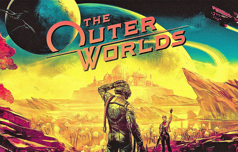 بازی The Outer Worlds بر روی دو فروشگاه استیم و GOG عرضه شد