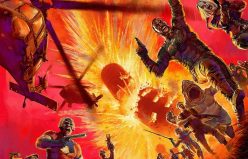 جمیز گان اعلام کرد مراحل تولید فیلم Suicide Squad 2 به پایان رسید