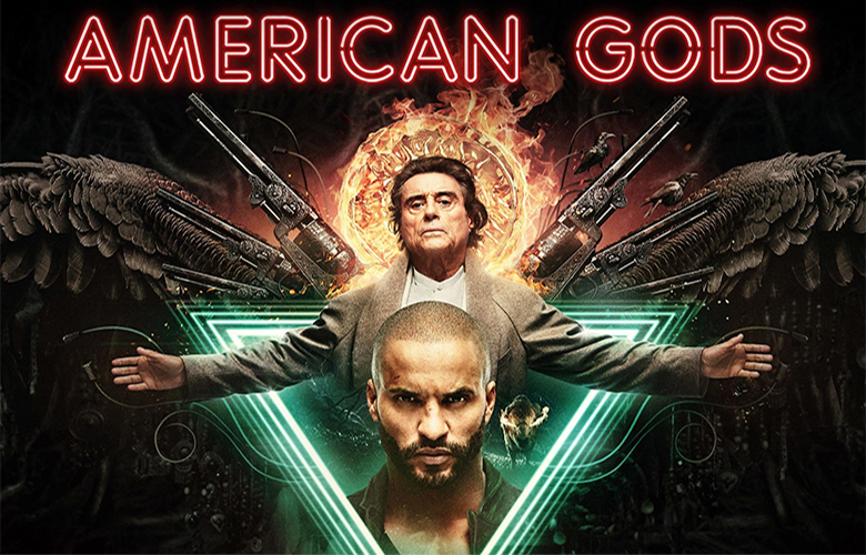 تاریخ پخش فصل سوم American Gods مشخص شد