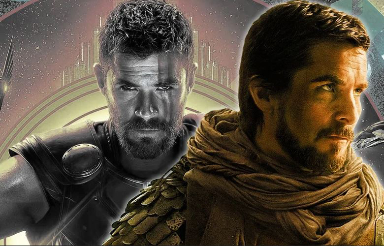 کریستن بیل برای فیلمبرداری فیلم Thor: Love & Thunder وارد استرالیا شد