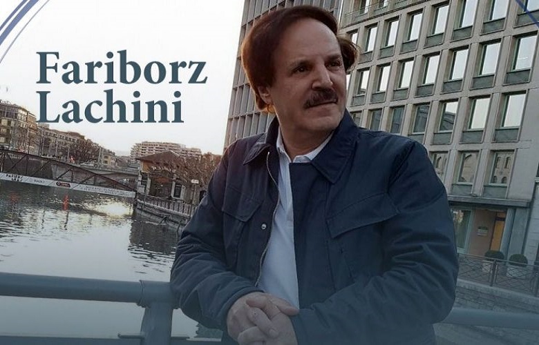 فریبرز لاچینی نامزد دو جایزه گرمی شد؟