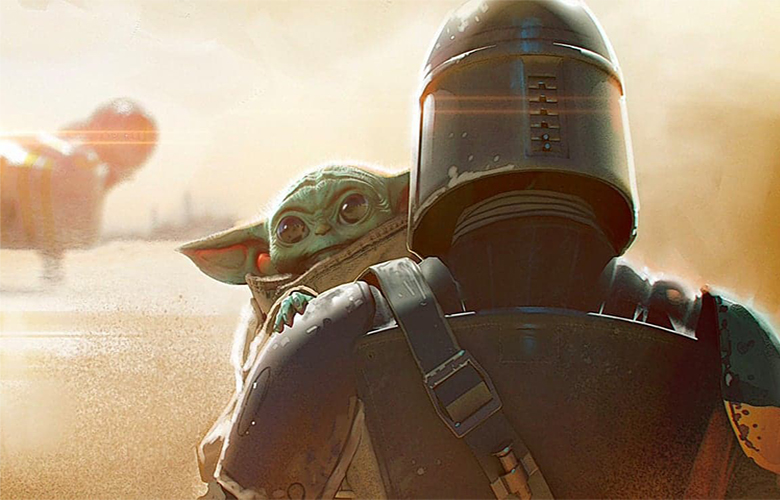 تریلر جدید فصل دوم سریال The Mandalorian مندلورین را به‌ دنبال یافتن هم نوعانش نشان میدهد
