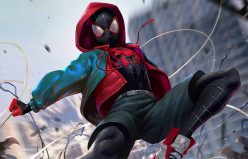 بازی Spider-Man: Miles Morales با آپدیت 9.2 گیگابایتی در روز عرضه همراه خواهد بود