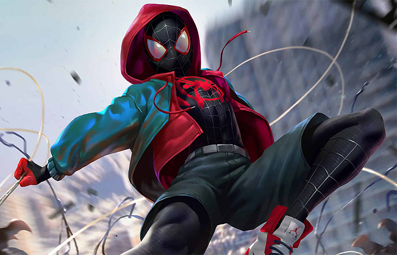 بازی Spider-Man: Miles Morales با آپدیت 9.2 گیگابایتی در روز عرضه همراه خواهد بود