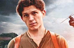 اولین تصاویر فیلم Uncharted با حضور تام هالند منتشر شد